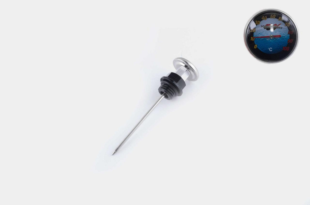 Щуп олії Ø19. см, L-137mm (+датчик температури) (чорний) Мукачево - фото 1