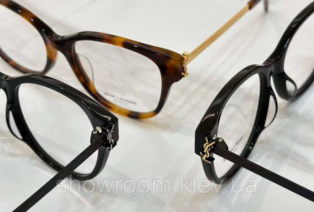 Женская брендовая оправа YSL M480 Lux Киев - изображение 4