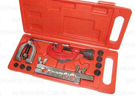 Набор для развальцовки трубок 5-16 мм (НР-2031) Alloid Винница