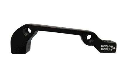 Адаптер суппорта тормозного велосипедного (AD3 180/160) KL Мукачево - изображение 1