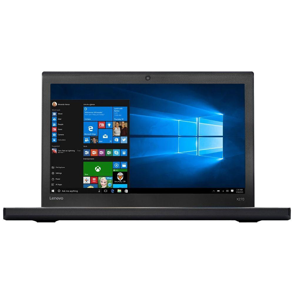 Б/У Ноутбук Lenovo ThinkPad X270 (i5-7300U/8/256SSD) - Class A Київ - фото 1