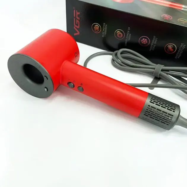 Фен профессиональный VGR V-445 Коломыя - изображение 4