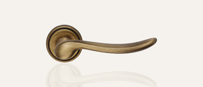 Ручка Linea Cali, модель BETA старая бронза Киев - изображение 2