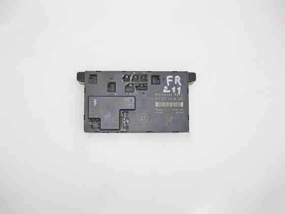 Mercedes-Benz  A2118701026 Блок керування передніх правих дверей E-class W211 E-class S211 Одеса