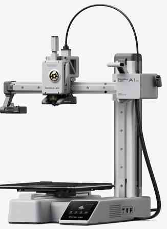 Принтер - 3D Bambu Lab A1 Mini. Киев