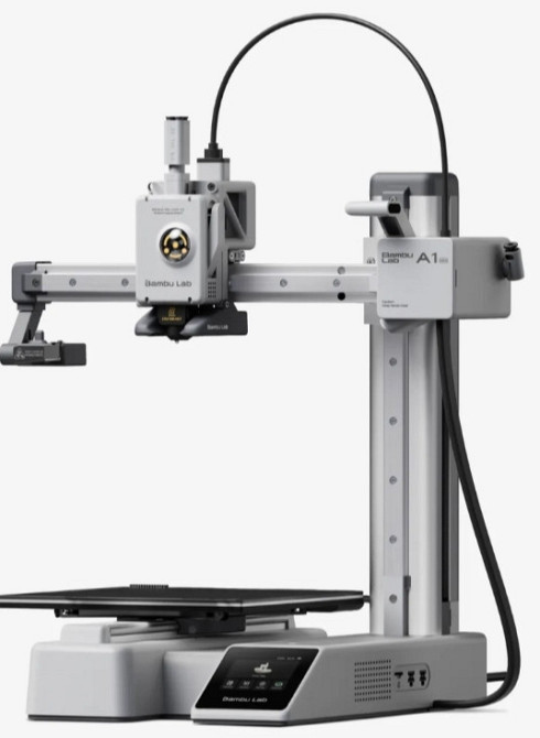 Принтер — 3D Bambu Lab A1 Mini. Київ - фото 1