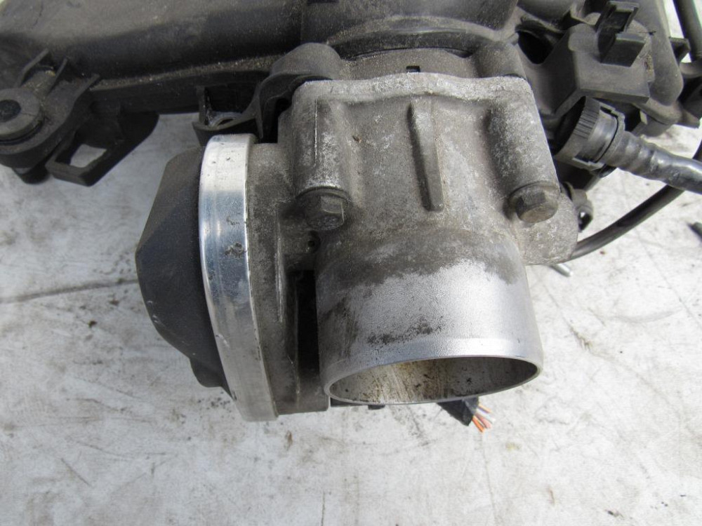 Дросельна заслінка Renault Clio 1.4 / 1.6 бензин 2005-2009 Ковель - фото 3