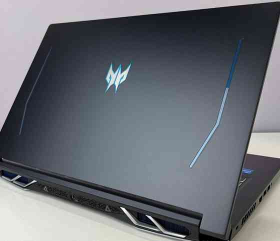 Acer Predator 17,3"144Hz i5-11400H RTX 3050Ti 4Gb RAM 16 Gb SSD 512Gb Київ