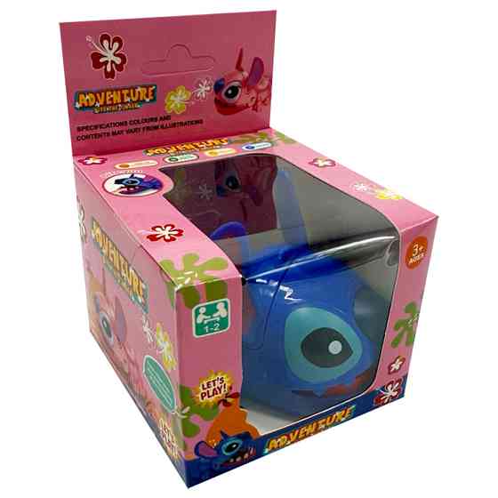 Дитяча настільна розважальна гра "Стіч" LY 020-32(Blue) Вінниця