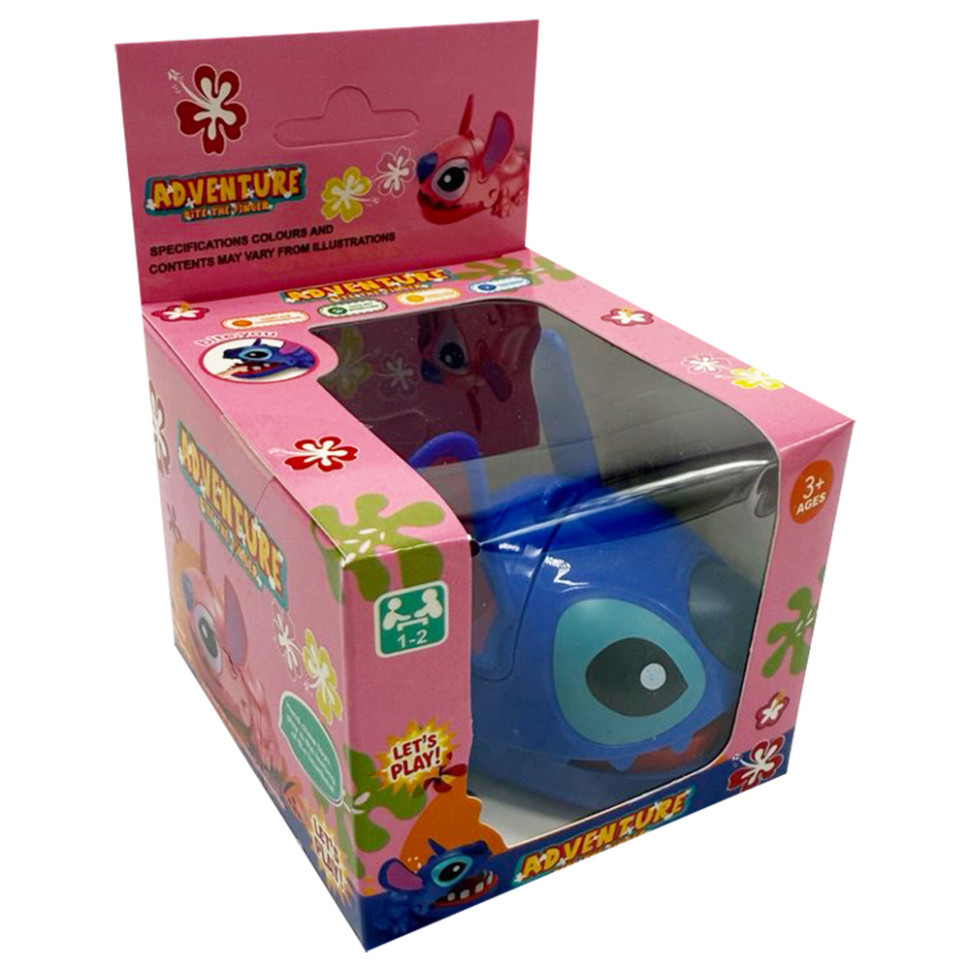 Дитяча настільна розважальна гра "Стіч" LY 020-32(Blue) Вінниця - фото 2