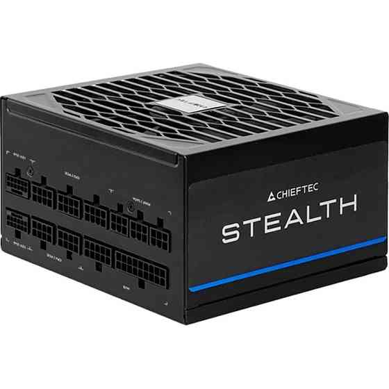 Блок живлення Chieftec Stealth SPX-1200-FC 1200W ( 28434 ) Харьков