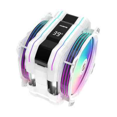 Кулер для процессора Alseye M120D-W-Plus II (AS.01.01.0051) Винница