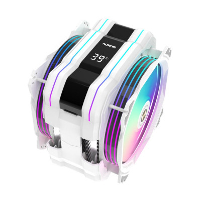 Кулер для процессора Alseye M120D-W-Plus II (AS.01.01.0051) Винница - изображение 1