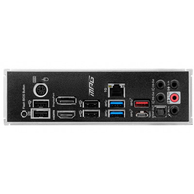 Материнская плата MSI MPG B550 GAMING PLUS Винница - изображение 3