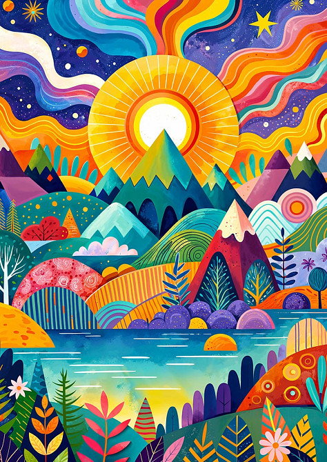 Чарівний горизонт - Spellbinding Horizon (Enjoy-2257) Київ - фото 3