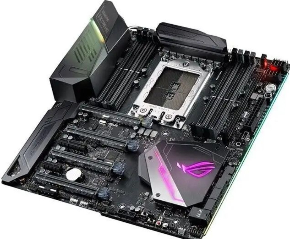 Asus ROG Zenith Extreme x399  TR4. Киев - изображение 4