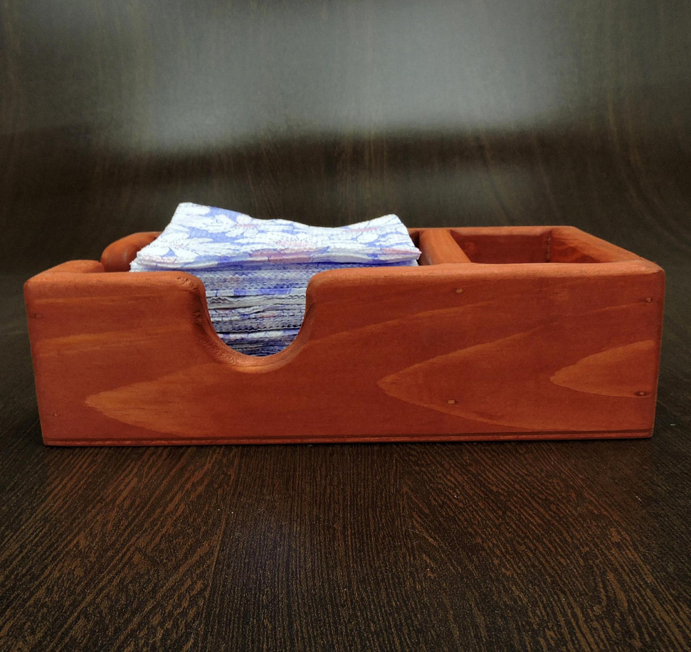 Серветниця "Лобре" корал Миколаїв - фото 6