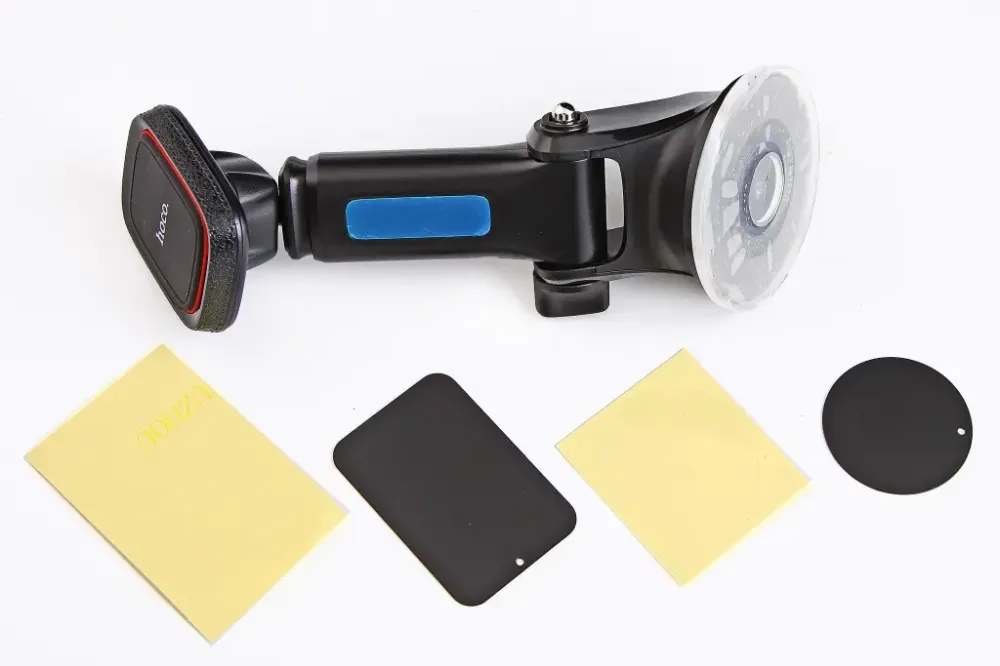 Подставка под телефон магнит на присоске телескоп. Hoco CA 42 Винница - изображение 2