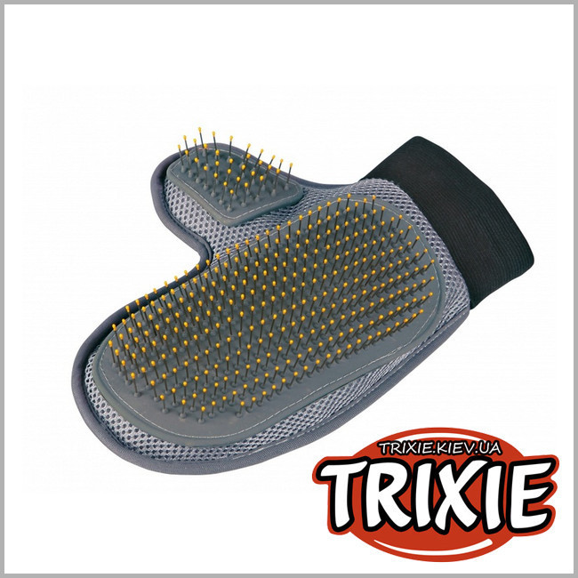 Перчатка - щетка 18х24 см (TX-23392) Винница - изображение 1