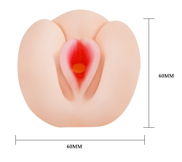 Мастурбатор BAILE - Pink Lady PASSION LADY, BM-009142 Sex Aura Киев - изображение 8