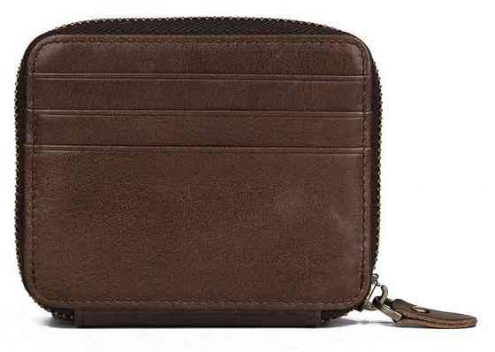 Визитница Коричневая (Vintage) Киев