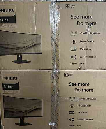 Монитор 4K 34