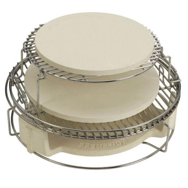 Решітка на 5 рівнів для гриля L металева Big Green Egg 120762 Код: 005797 Рівне - фото 4