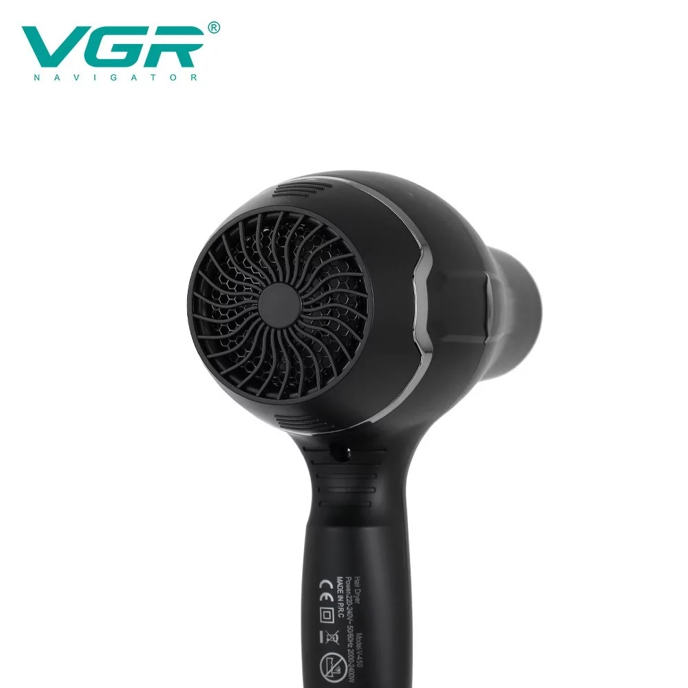 Професійний фен для волосся VGR V-450 Київ - фото 4