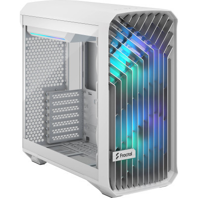 Корпус Fractal Design Torrent Compact RGB White TG c (FD-C-TOR1C-05) Вінниця - фото 8