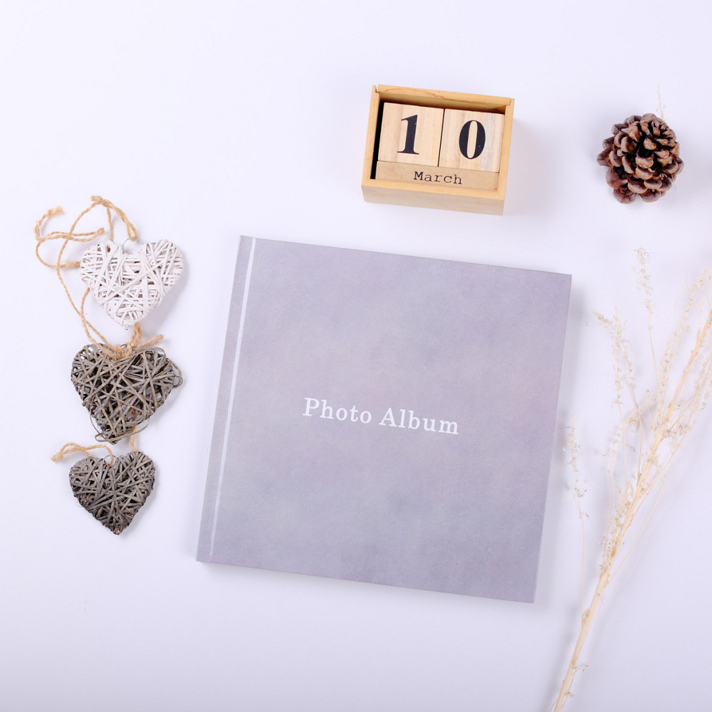 Фотоальбом з чорними сторінками 30х30 см  Fotobook-0045 Тернопіль - фото 2