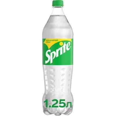 Напиток Sprite Безалкогольный сильногазированный 1.25 л (5449000028976) Винница