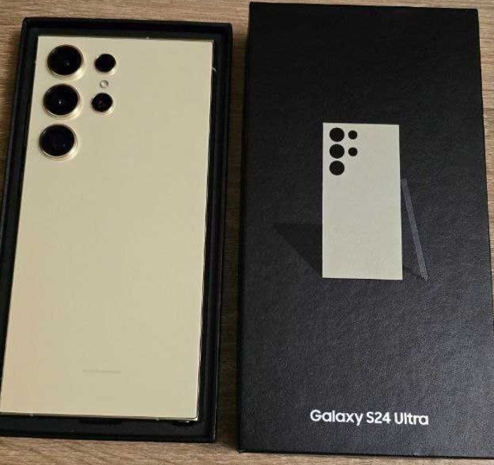 Смартфон: Samsung Galaxy S24 Ultra 12/256Gb. Европа! Новый! Київ - фото 3