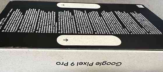 Смартфон Google Pixel 9 Pro 16/128Gb Obsidian ( Global Version) Киев