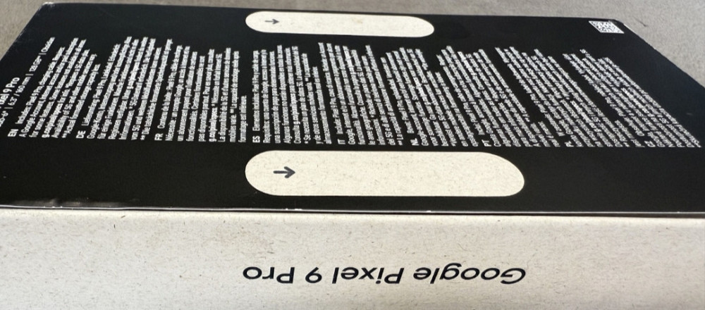 Смартфон Google Pixel 9 Pro 16/128Gb Obsidian ( Global Version) Киев - изображение 2