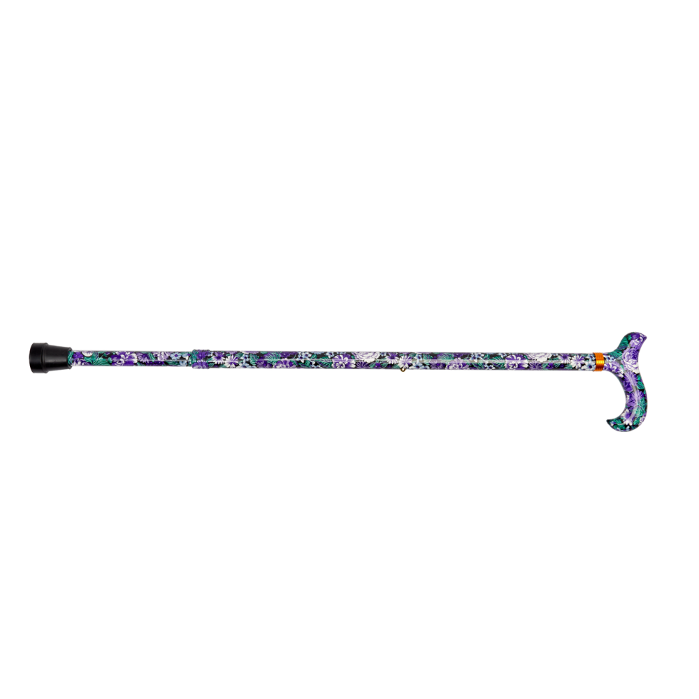 Регульована тростина з алюмінію Garcia 418 фіолетовий Дніпро - фото 5