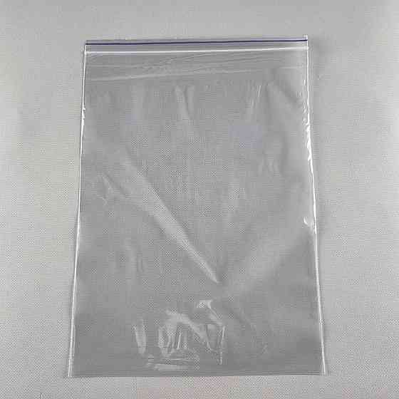 Пакет із замком Zip-lock 23х32(100 шт.) (1 пачка) Харків