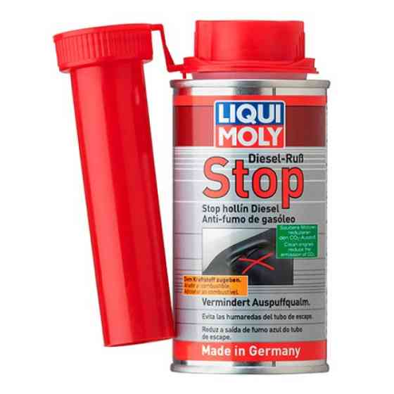 LIQUI MOLY Присадка для зменшення димності - Diesel Russ-Stop 0.15л. Коломия