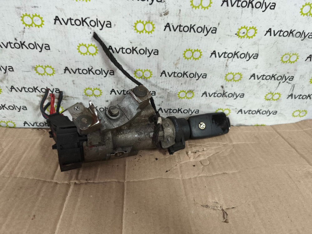Замок запалювання VW T5 T6 2003-2019 (6R0905851B) Ковель - изображение 2