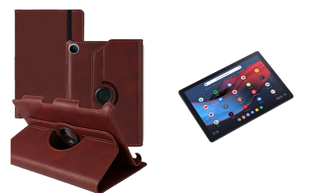 Чехол Spinner360 для планшета Google Pixel Slate m3, цвет Shlyakhetna Киев - изображение 1