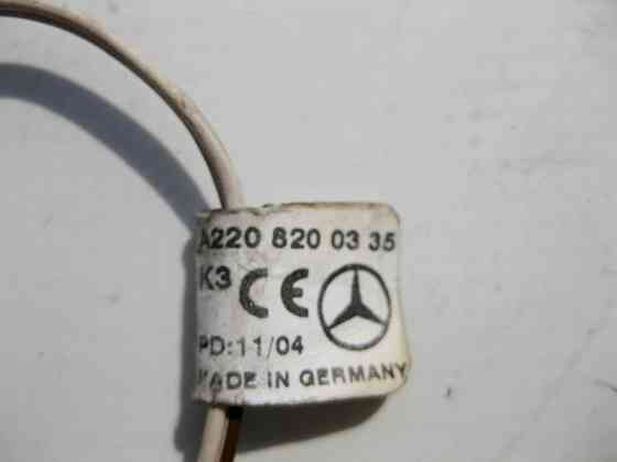 Mercedes-Benz  A2208200335 Мікрофон гучного зв'язку Одеса