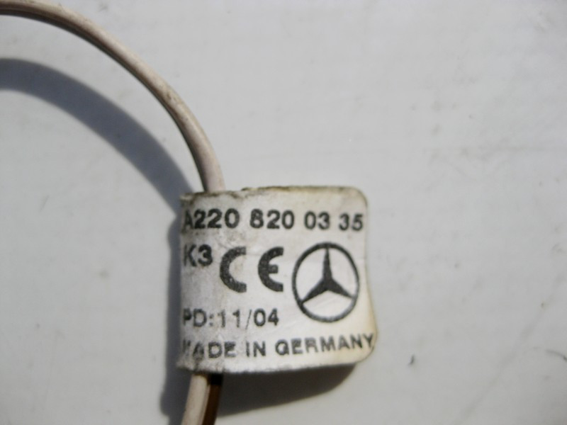 Mercedes-Benz  A2208200335 Мікрофон гучного зв'язку Одеса - фото 3