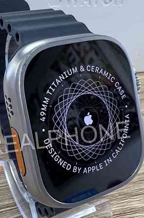 Apple Watch Ultra Titanium 49mm. Київ