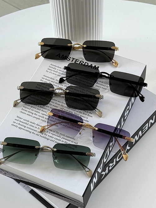 Солнцезащитные очки унисекс 🔥 MasterSem Киев - изображение 5