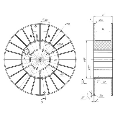 Пластик для 3D-принтера 3Dplast PETG 1.75мм, 0.85кг, pink (3DPTG17508PNC) Вінниця - фото 3