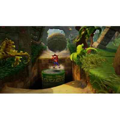 Игра Nintendo CRASH BANDICOOT N. SANE TRILOGY, картридж (1067544) Винница