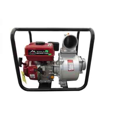 Мотопомпа Vulkan рукав 100мм, 85м3/час, подъем 30м, чистая вода, SCWP100 (80965) Винница