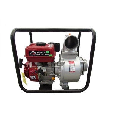 Мотопомпа Vulkan рукав 100мм, 85м3/год, підйом 30м, чиста вода, SCWP100 (80965) Вінниця - фото 5