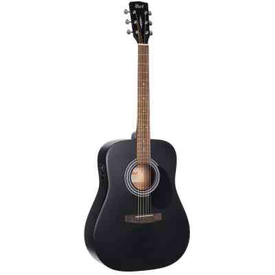 Гітара електроакустична Cort AD810E Black Satin (AD810E BKS) Вінниця