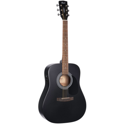 Гитара электроакустическая Cort AD810E Black Satin (AD810E BKS) Винница - изображение 1