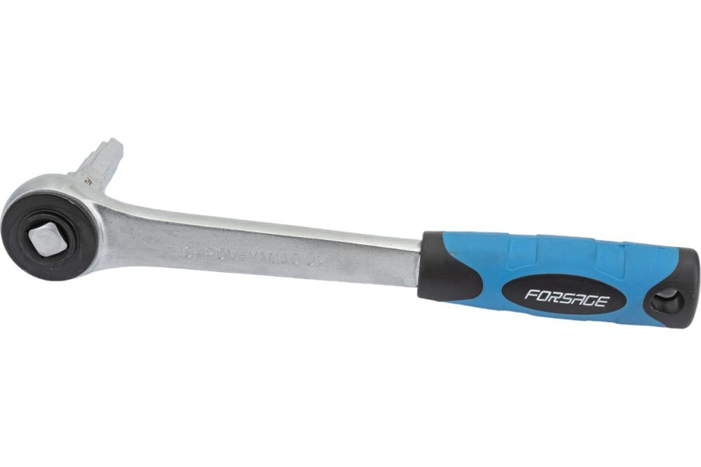 Тріскачка з внутрішнім квадратом 1/2'' та ключем ступінчастим для американок Forsage F-4031 Одеса - фото 4